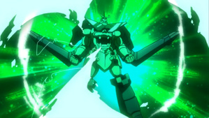 Tengen Toppa Gurren Lagann Movie: Lagann-hen